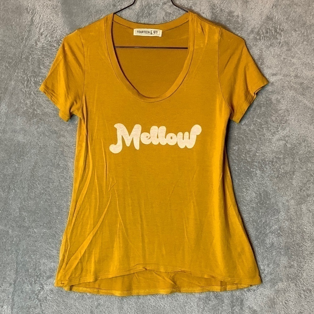 Fourteen & 9th Mellow T-Shirt